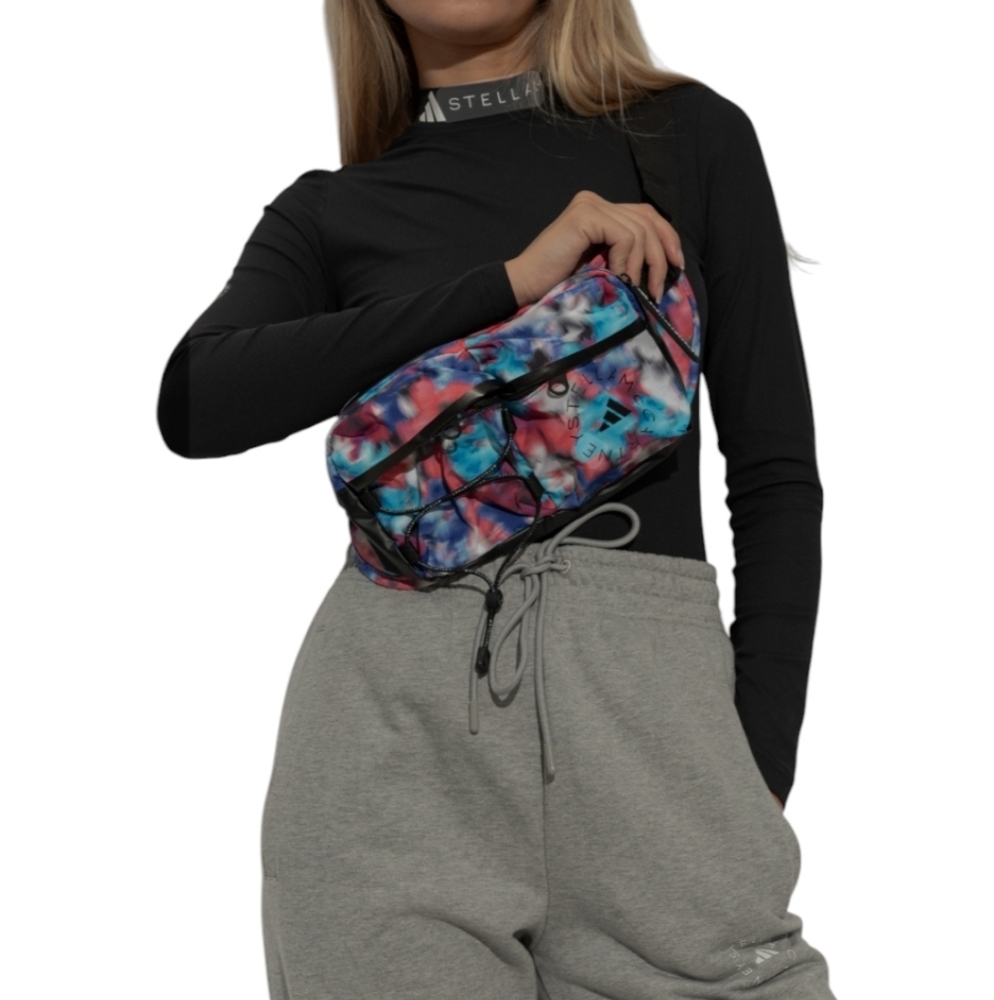 Adidas by Stella McCartney Colorful Travel Bag